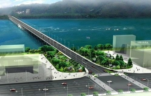 香海大桥