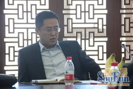 北京置信石磊:京津冀一体化将长期利好楼市