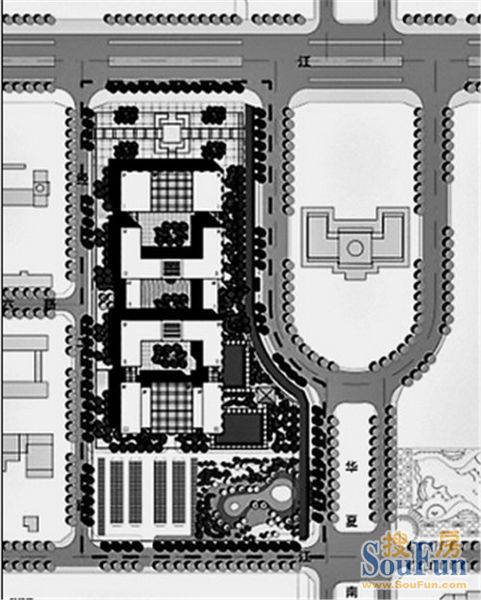 鹤壁城市公共综合活动中心 概念设计方案公示