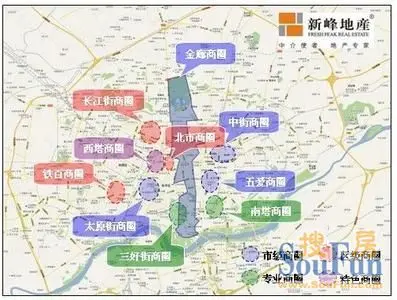 沈阳"多中心"商业格局渐显 于洪新城受关注