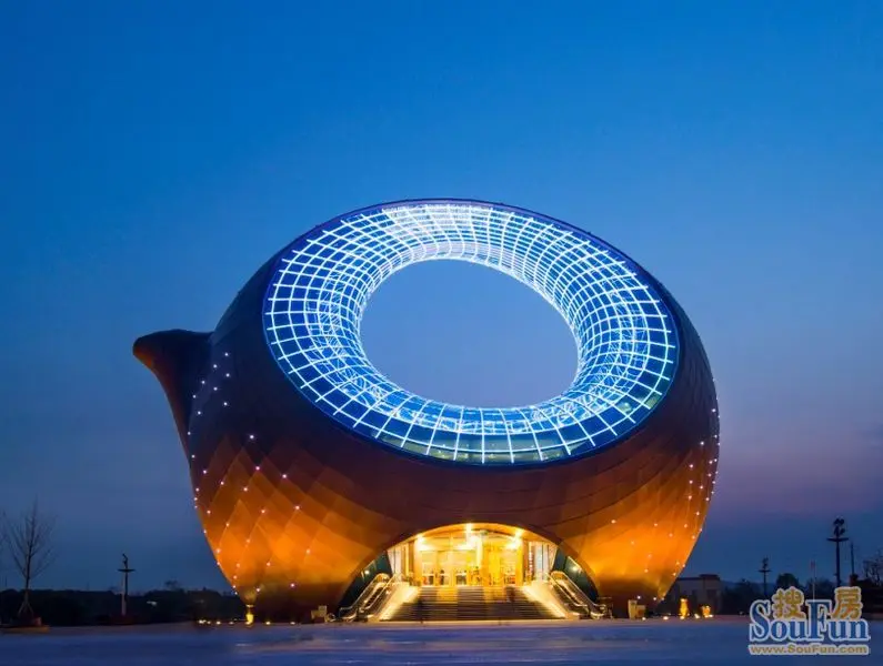 无锡万达城 缔造华东文化旅游新坐标