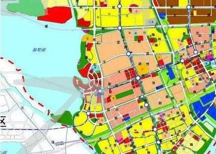 规划先行 独墅湖商圈由月亮湾副中心燃起