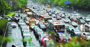 广州大道-番禺大道有望开建BRT