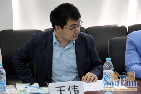 天津商业大学土地资源管理系博士王伟