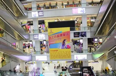 广州世贸服装城:韩流涌动,韩国城与十三行品牌同台旺场