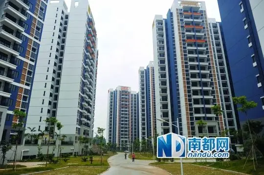 东莞要求配建公租房被视为一刀切反对声浪大