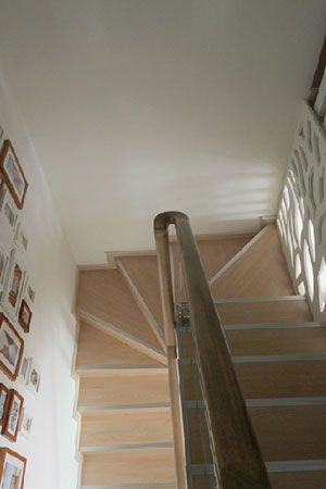 复式设计 复式楼梯设计