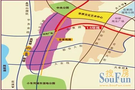 花果园crd交通实考