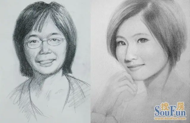 2,我送妈妈一张画