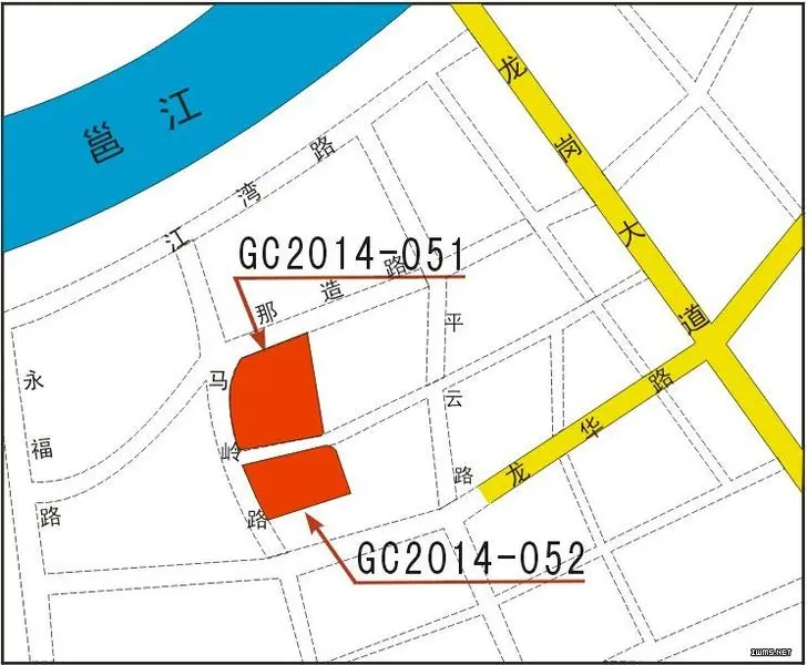 5月南宁预计出让6幅地块五象新区占4幅