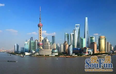 中国房价最合理的10个城市 上海