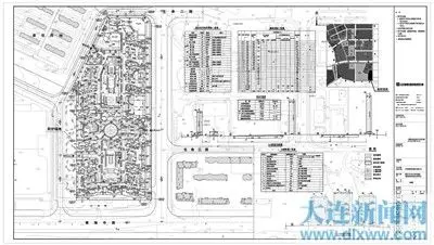 金州新区湾里片4单元G0302地块总图公示
