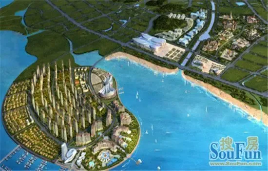 万达四大支柱产业 成就世界一流企业