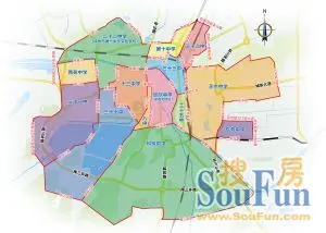 反对"假"学区房 徐州公办初中施教区范围公布