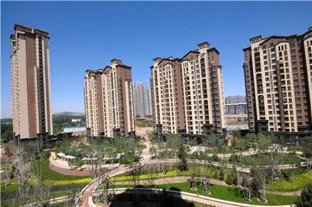 中铁秦皇半岛 夏季美景呈现多图欣赏