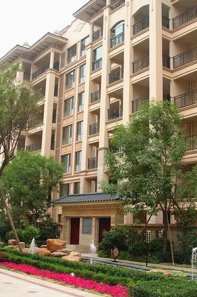 建投·天山熙湖只为唐山新贵赫赫而来. ----谁说唐山不苏杭