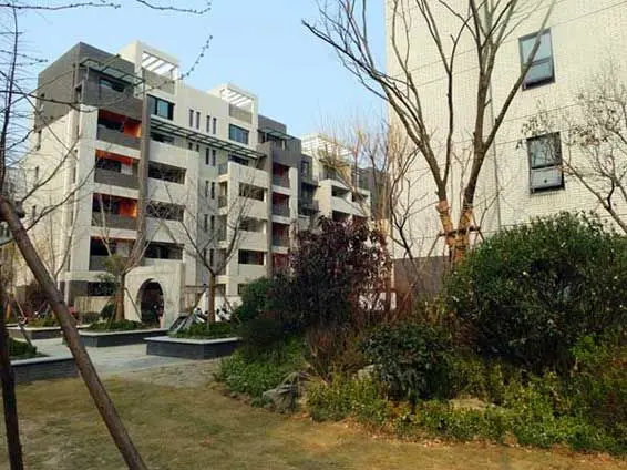建业•桂园:人,应该诗意的栖居