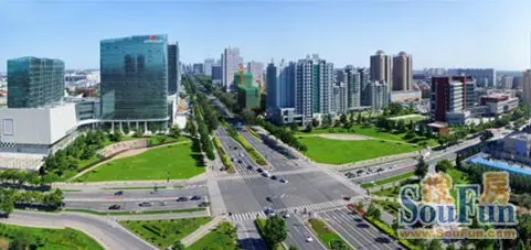 慧生活| 京东总部落户亦庄 助推亦庄楼市升值