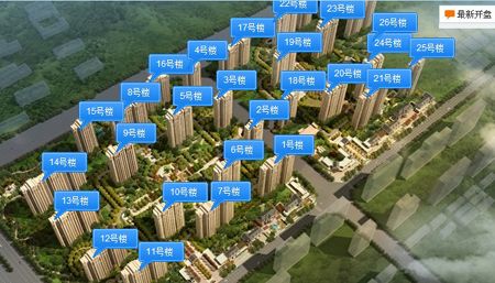 笨笨探访固安永定河孔雀城英国宫—感受新航城气息