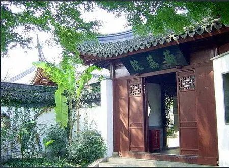 别墅来袭 看可与《红楼梦》美宅相媲美的别墅
