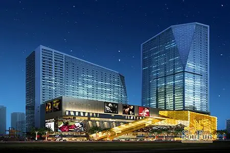 世纪汇金广场全城热销 独傲贵阳一环商圈