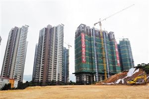 可售商品住宅近3.6万套 深圳新房库存未到警戒线