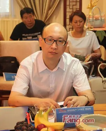 张磊:石家庄取消限购利好住宅市场 利空商业地产