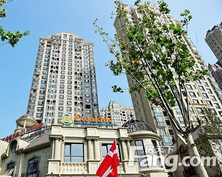 19伊顿国际双语幼儿园大连东方圣克拉校园开园