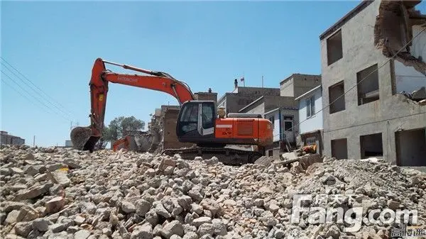 北营城中村效果图出炉 拆迁居民已达500余户_房产资讯-太原搜房网