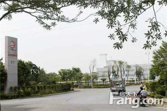 黄阁:扼守南沙北门户 以汽车城托起新城蓝图