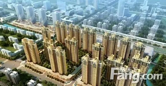 牡丹江万达华府 必定载誉中国