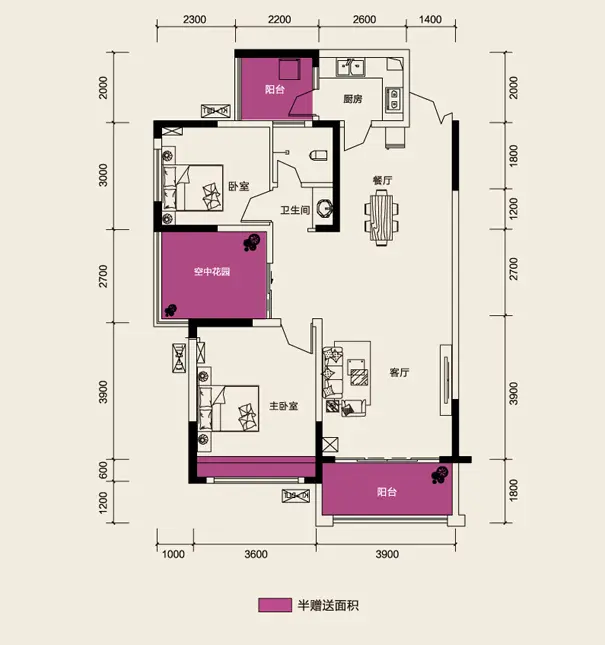 鑫远和城户型