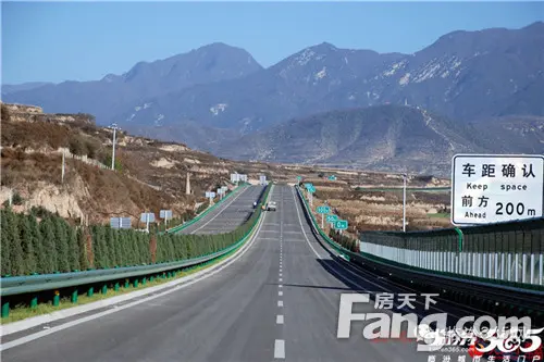 霍永高速公路2015年元旦有望全线通车