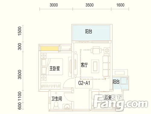 广安锦绣山河·低碳智慧新城臻品华宅14户型全解密