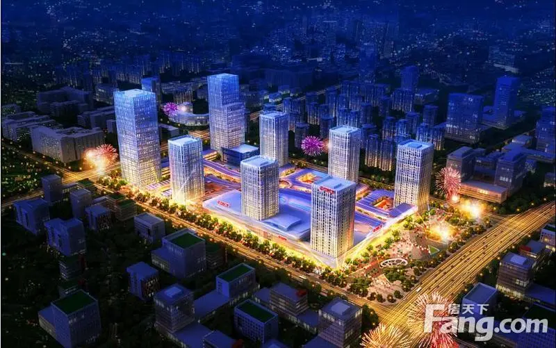 万达登临泰安,闪耀泰安时代发展轴