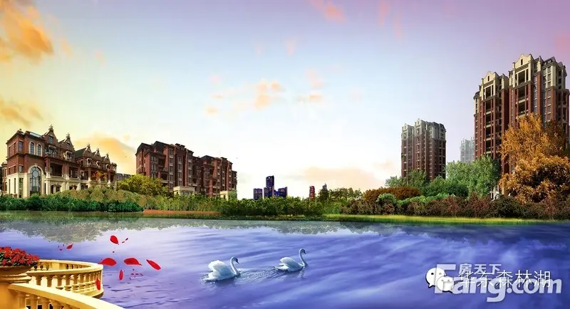 漯河华东森林湖瞰湖高层12月7日火热