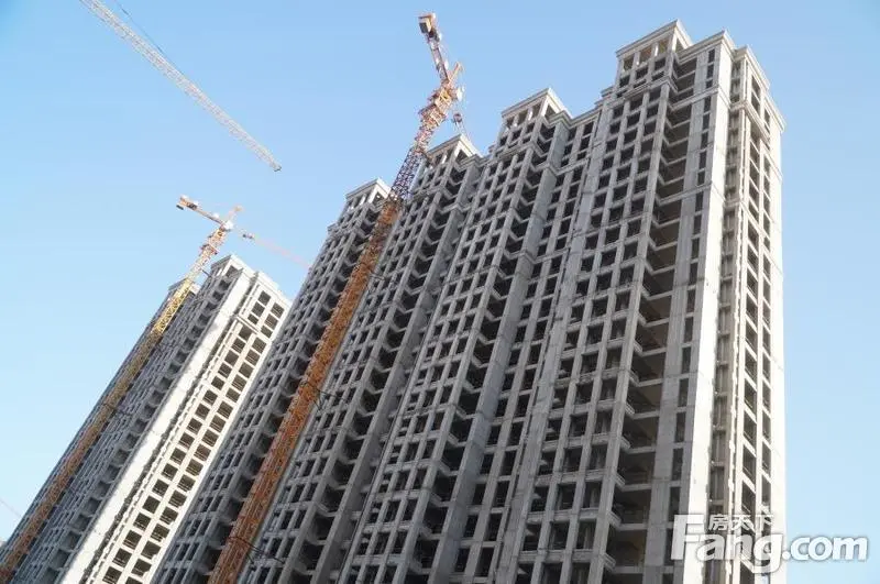 亿湖名苑实时施工现场报道_房产资讯-运城房天下