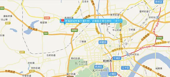 余杭新年首场土地出让良渚地块底价成交