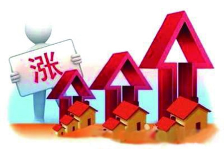 郑州房价环比上涨0.79%
