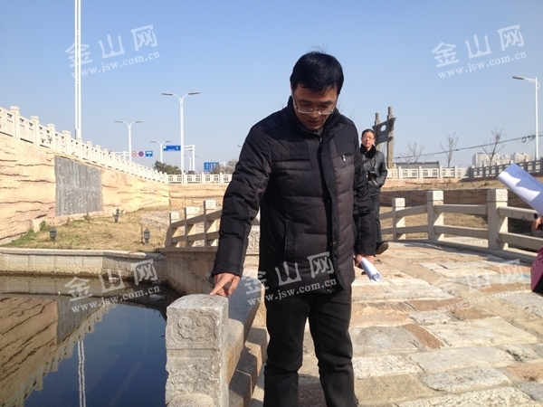 千年官塘桥被列为镇江市级文保单位遗址公园建成
