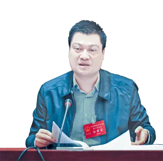毛加庆:全域武胜 全面跨越