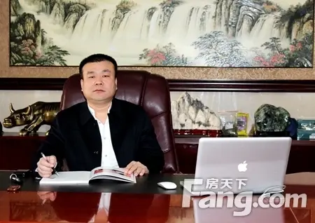 腕儿第27期:衡水恒茂房地产开发有限公司董事长王延池