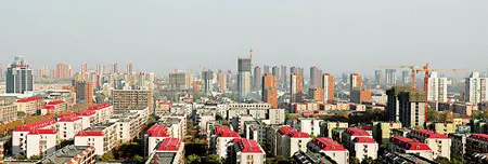 商圈发展带动区域升值 唐山这些地儿有潜力