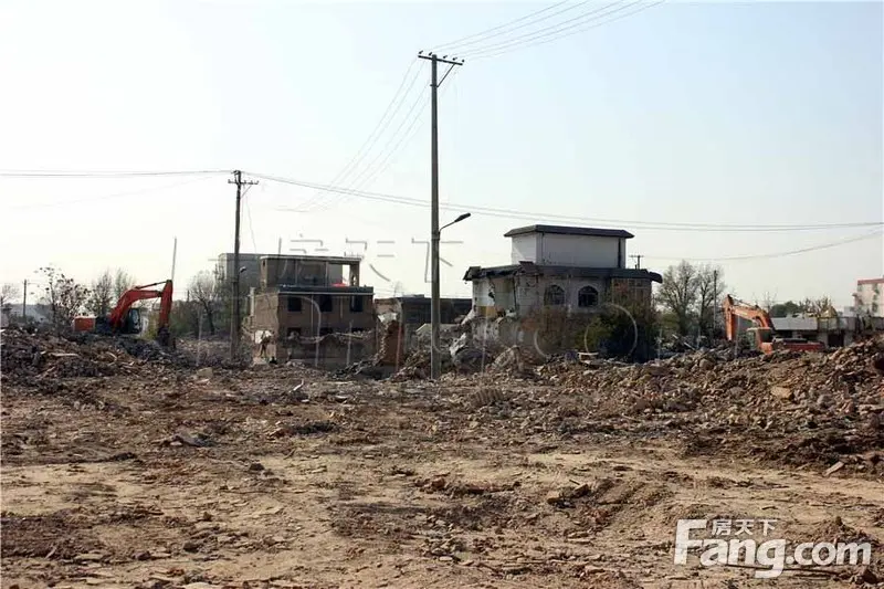万科太原布局第七城 北营城改项目拿两宗地