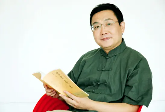 徐文兵亲临御龙湾 畅谈养生之道