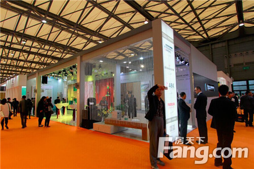 2015上海酒店工程与设计展览会进口瓷砖看什么