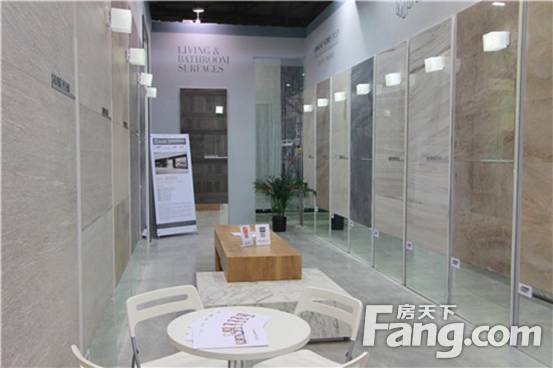 2015上海酒店工程与设计展览会进口瓷砖看什么