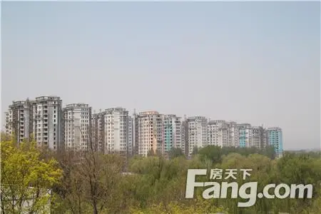 小区远景