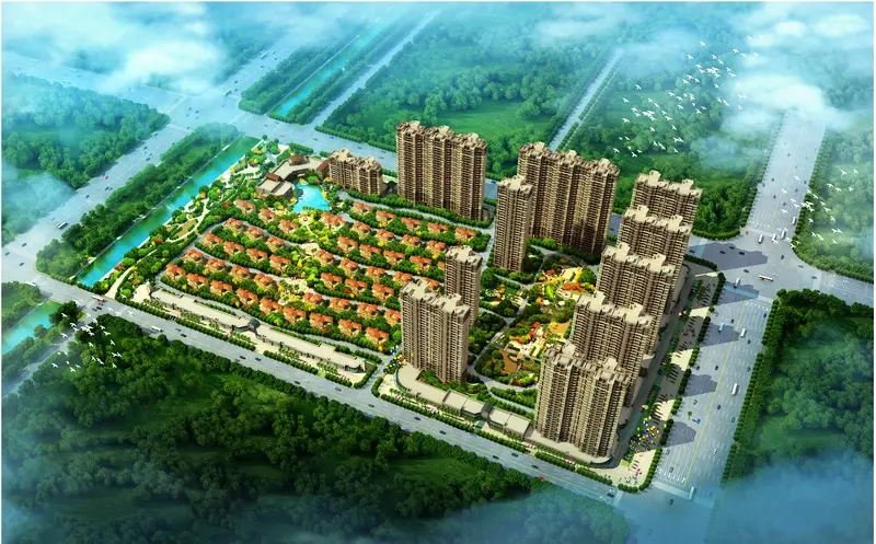 东台碧桂园