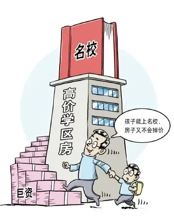 学区房买卖